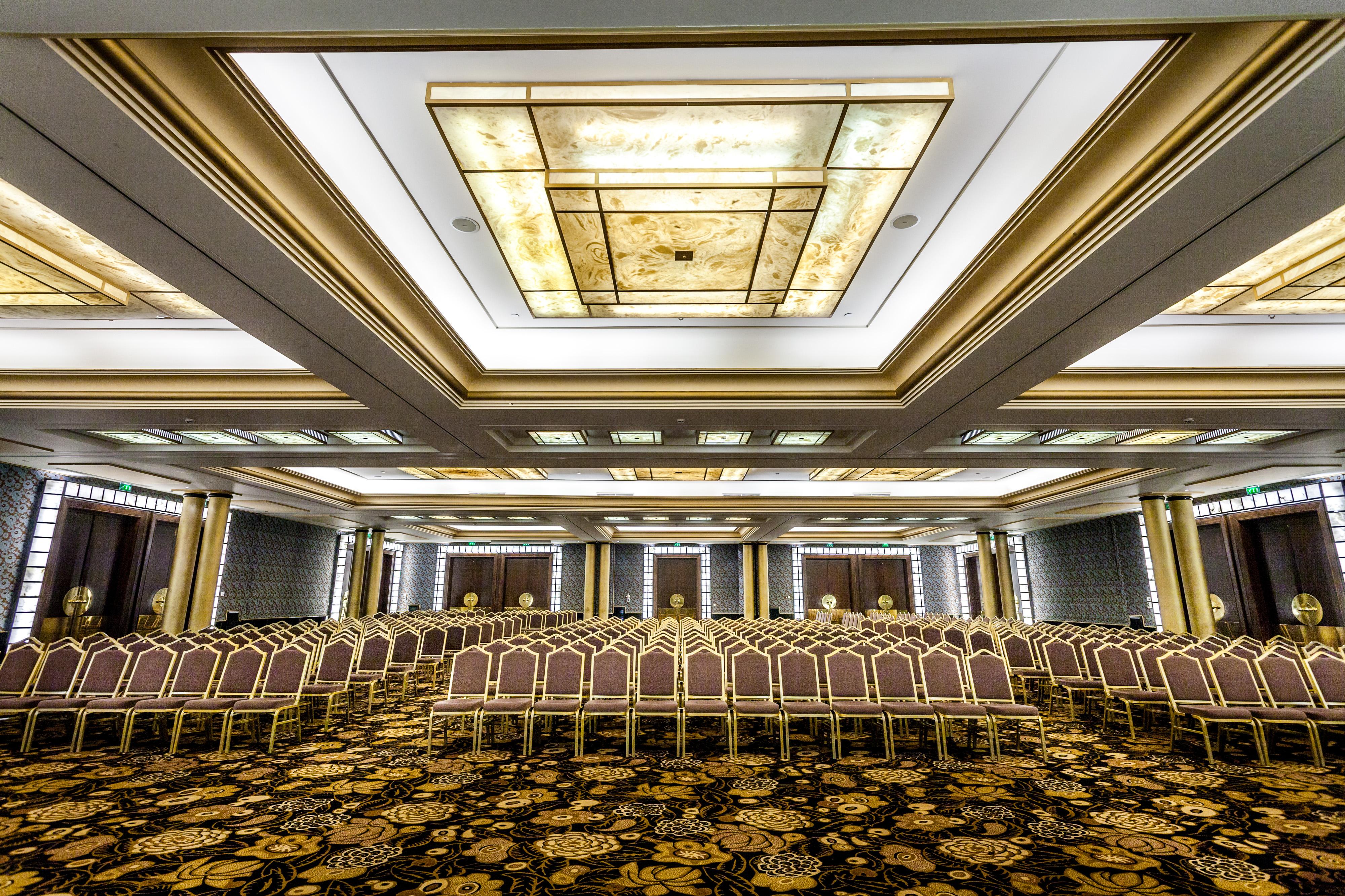 L'Hotel Du Collectionneur Paris Exteriör bild The ballroom