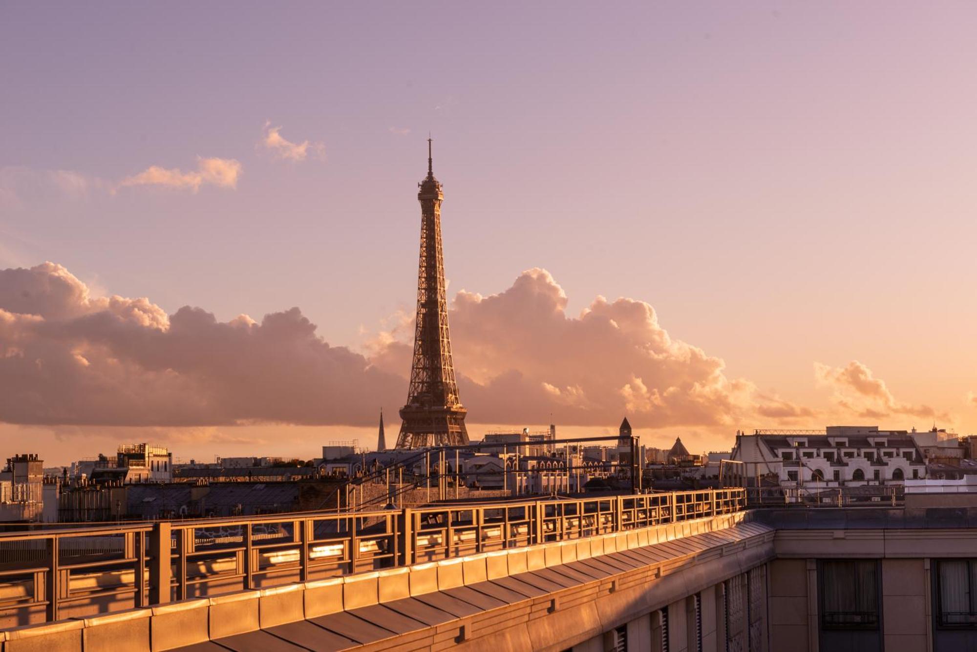 L'Hotel Du Collectionneur Paris Exteriör bild Paris